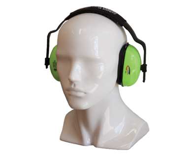 Picture of VisionSafe -EM-206 -  Class 5 Earmuff EAR PROTECTION